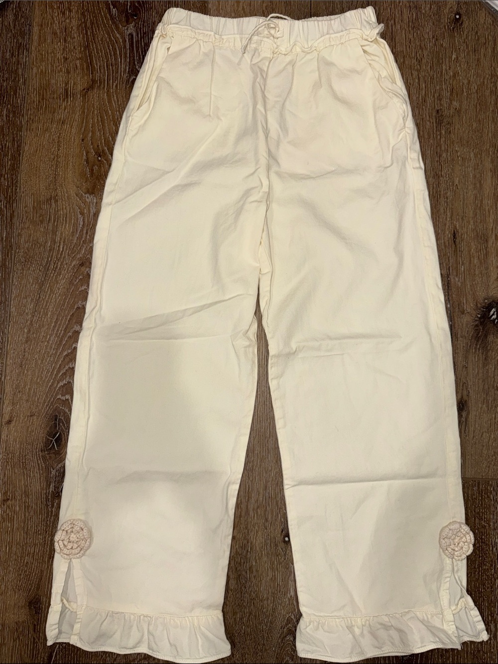 Zara Girls Pants - 9-10 years